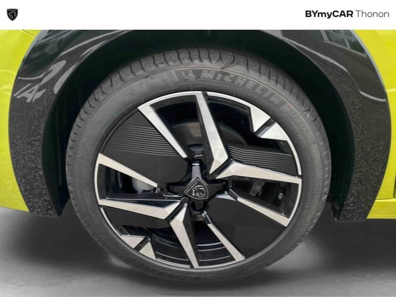 Peugeot 208 Hybrid 110 e-Dcs6 Gt