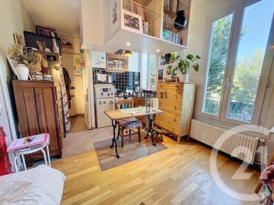 Appartement - 20 m² - 1 pièce