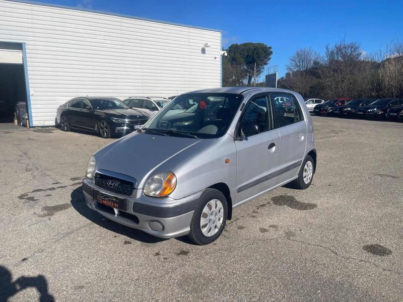 Hyundai Atos Prime 1.0 World Cup