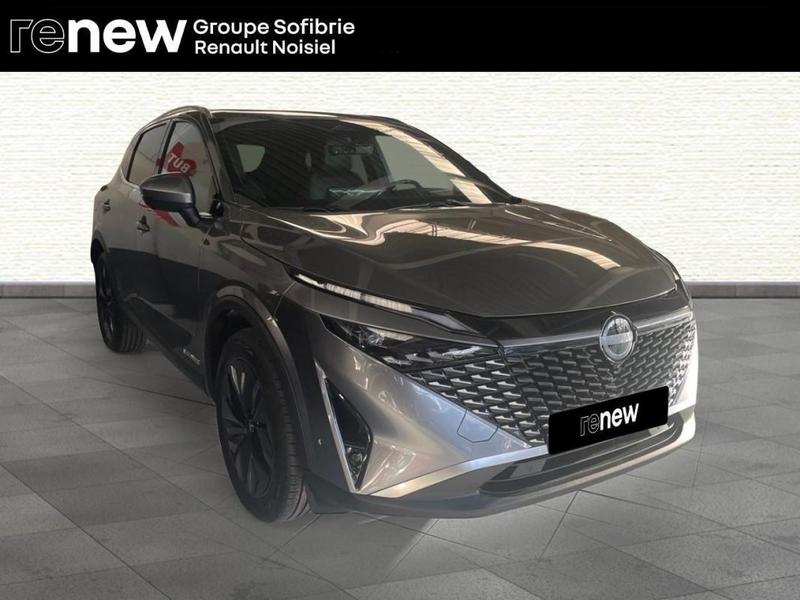 Nissan Qashqai e-Power 190 ch Tekna