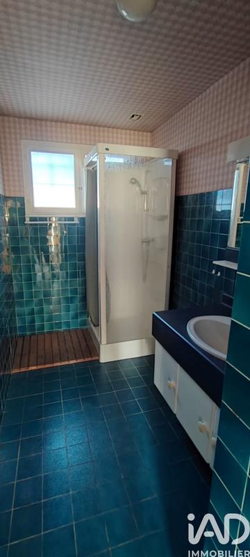 Maison - 91 m² - 4 pièces