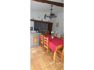 Maison - 200 m² - 7 pièces