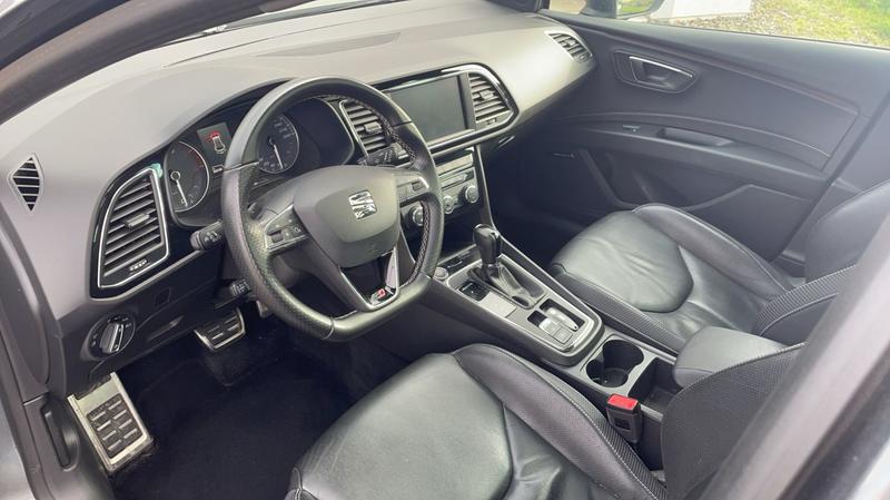 Seat Leon St 2.0 Tsi 300 Dsg6 Cupra