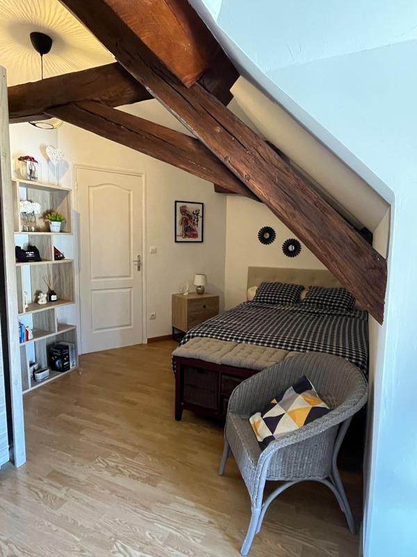 Maison - 160 m² - 6 pièces