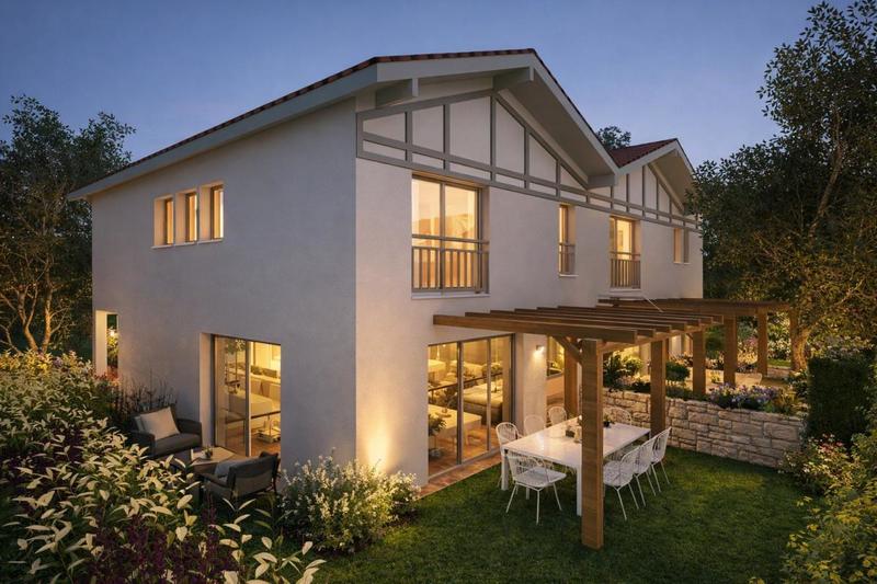 Maison - 120 m² - 4 pièces