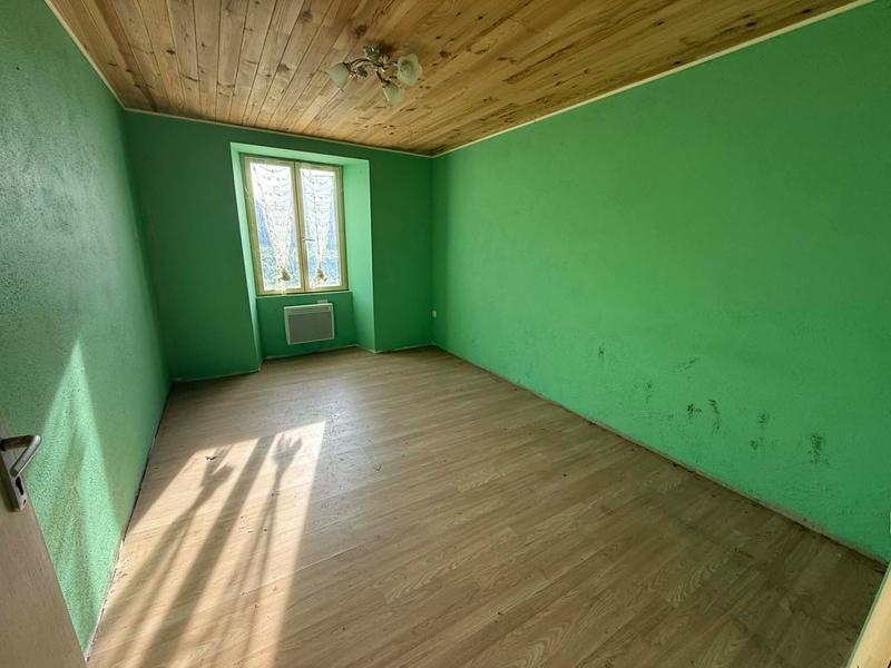 Maison de campagne - 109 m² - 5 pièces