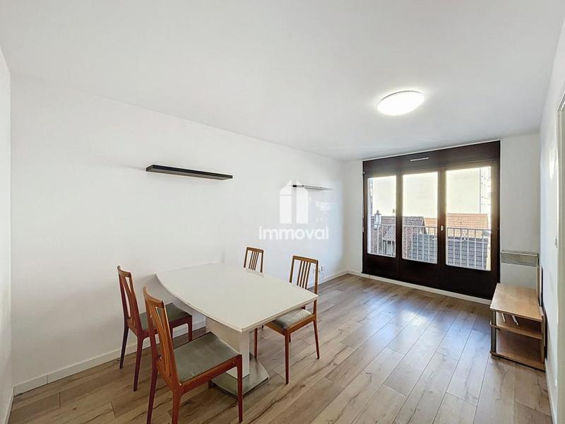 Appartement - 36 m² - 2 pièces