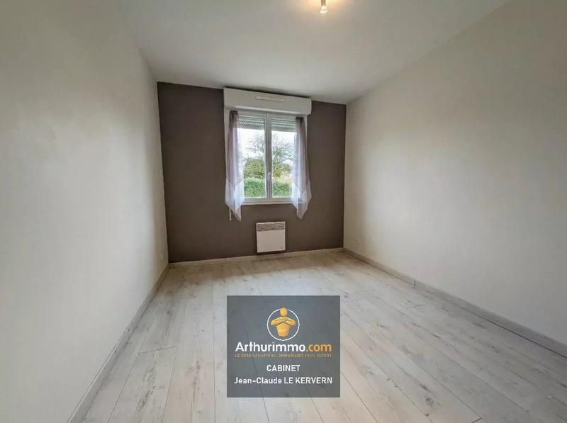 Maison - 76 m² - 4 pièces