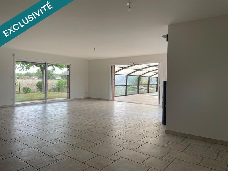 Maison - 160 m² - 6 pièces