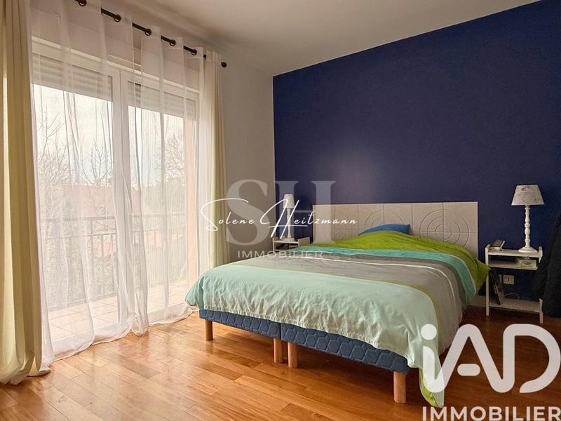 Maison - 124 m² - 5 pièces