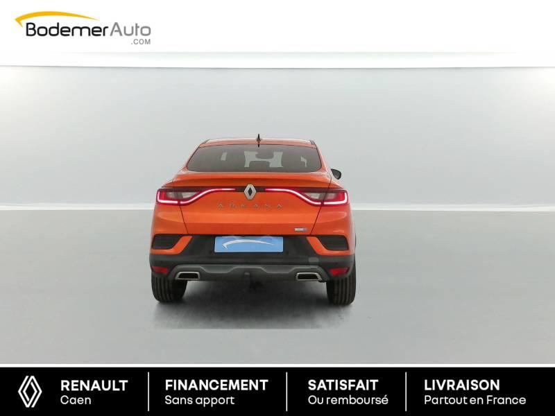 Renault Arkana E-Tech 145 - 21b R.S. Line