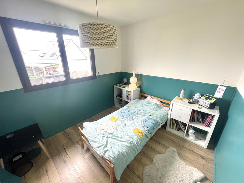 Maison - 111 m² - 5 pièces