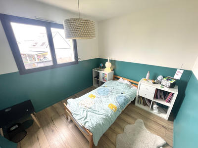 Maison - 111 m² - 5 pièces