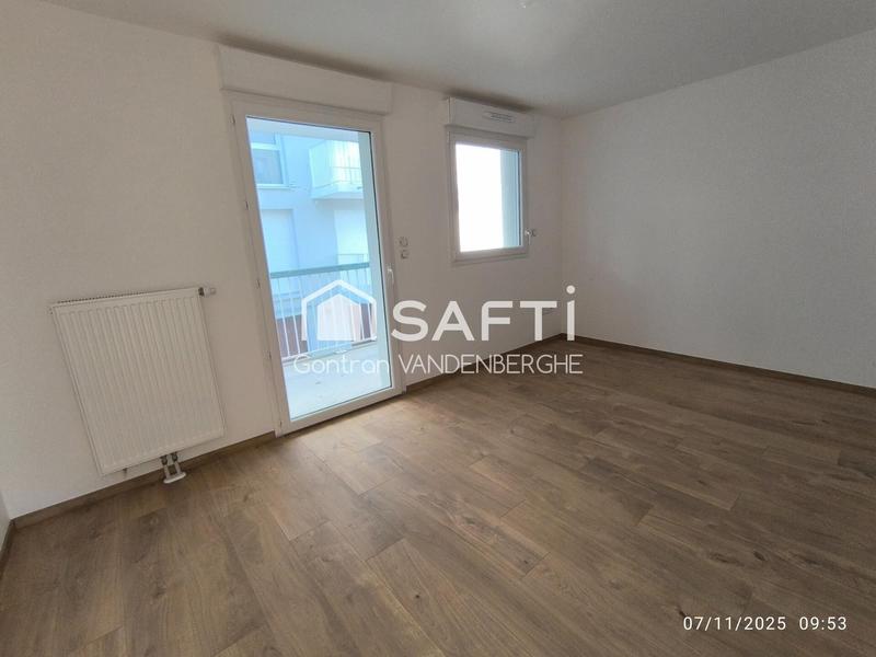 Appartement - 73 m² - 3 pièces