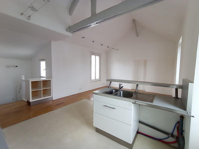 Appartement - 77 m² - 3 pièces