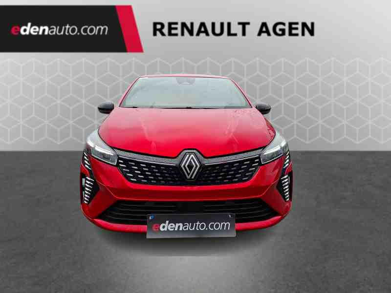 Renault Clio E-Tech full hybrid 145 Techno