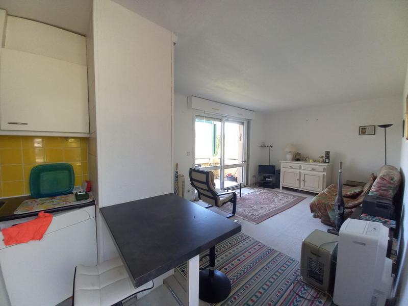 Appartement - 33 m² - 2 pièces