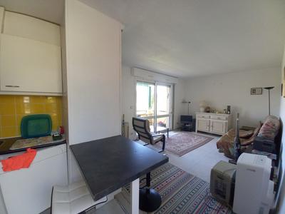 Appartement - 33 m² - 2 pièces