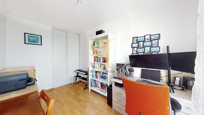 Appartement - 65 m² - 4 pièces