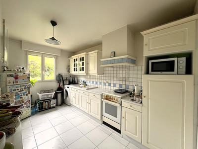 Appartement - 63 m² - 2 pièces