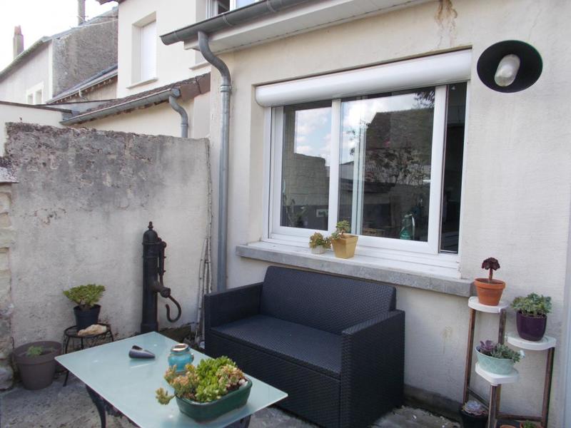 Maison de ville - 134 m² - 6 pièces