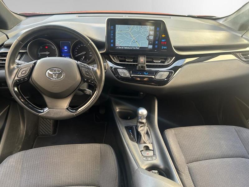 Toyota c-Hr 1.8 Hsd 122h Full-Hybrid Dynamic