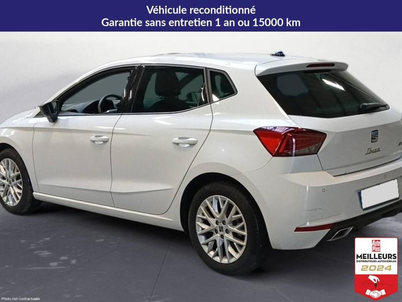 Seat Ibiza 1.0 Tsi 110ch Fr