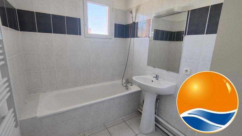 Appartement - 63 m² - 3 pièces