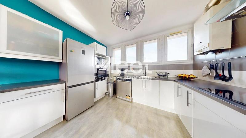 Appartement - 73 m² - 5 pièces