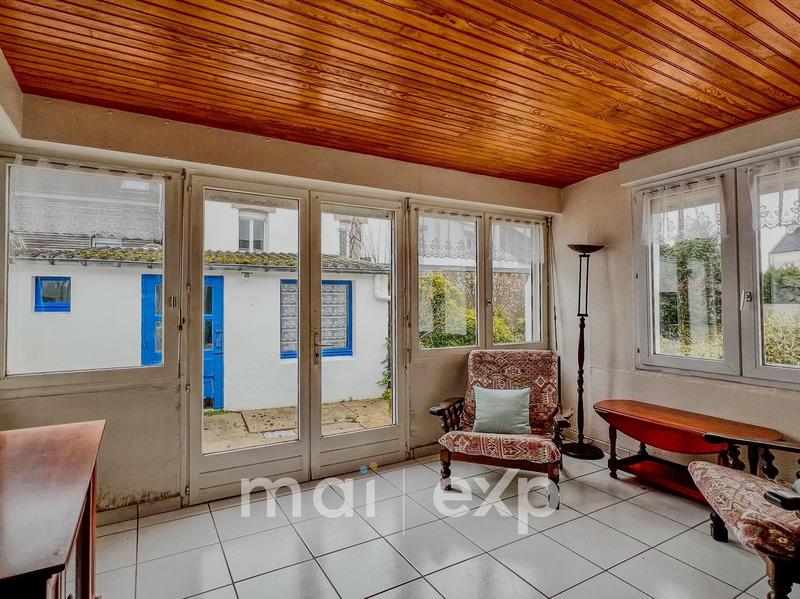 Maison traditionnelle - 91 m² - 5 pièces