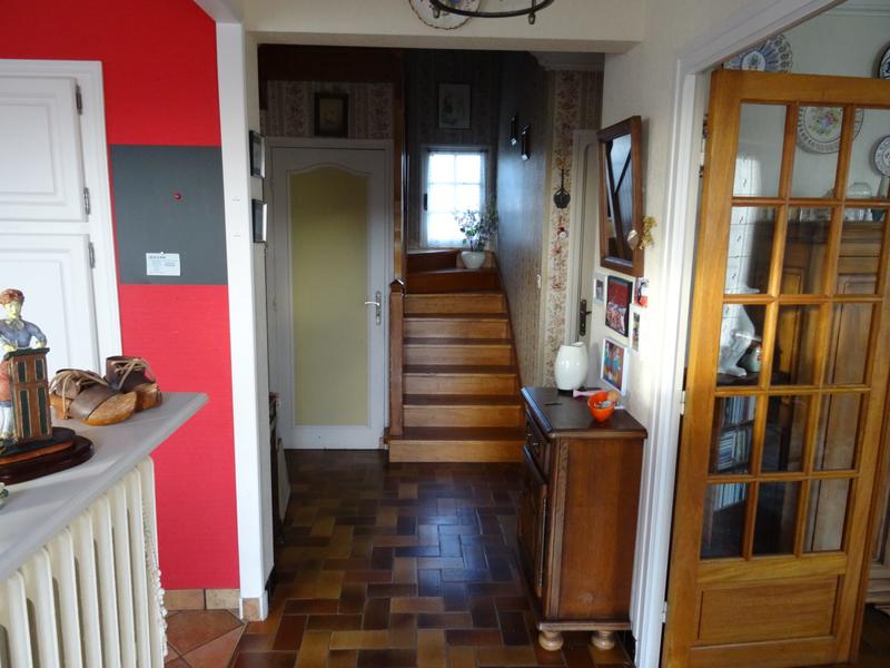 Maison - 135 m² - 8 pièces