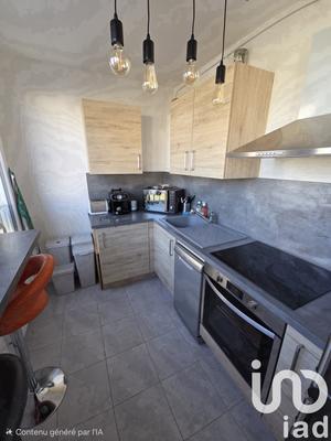 Appartement - 68 m² - 3 pièces