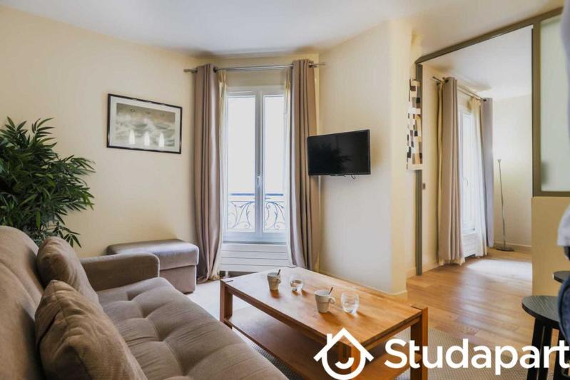 Appartement - 37 m² - 1 pièce