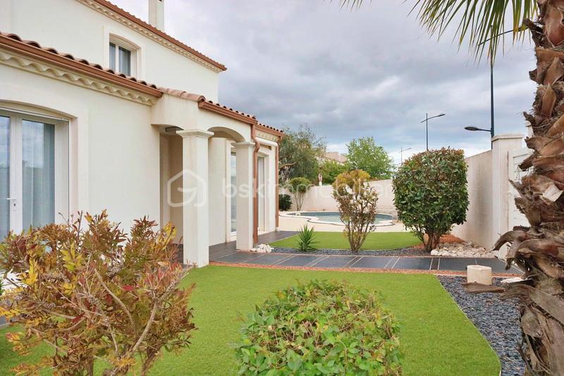 Maison - 168 m² - 7 pièces