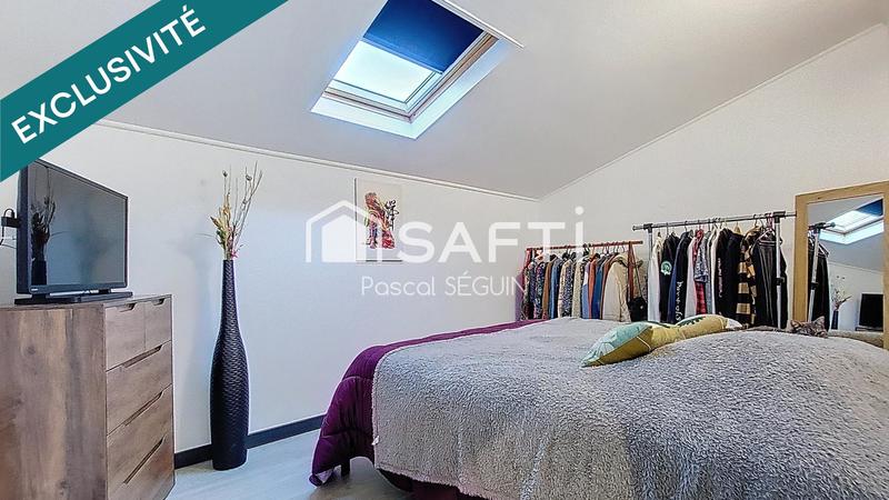 Appartement - 47 m² - 3 pièces