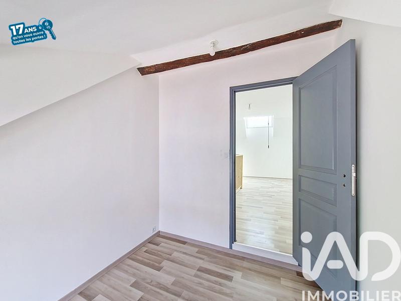 Maison de campagne - 78 m² - 4 pièces