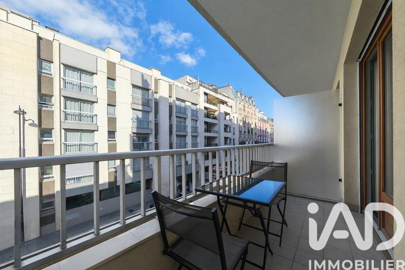 Appartement - 27 m² - 1 pièce