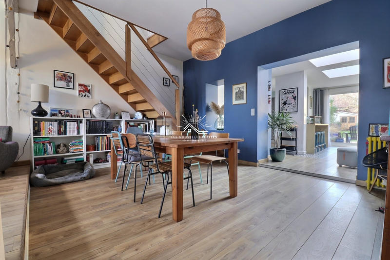 Maison - 125 m² - 4 pièces