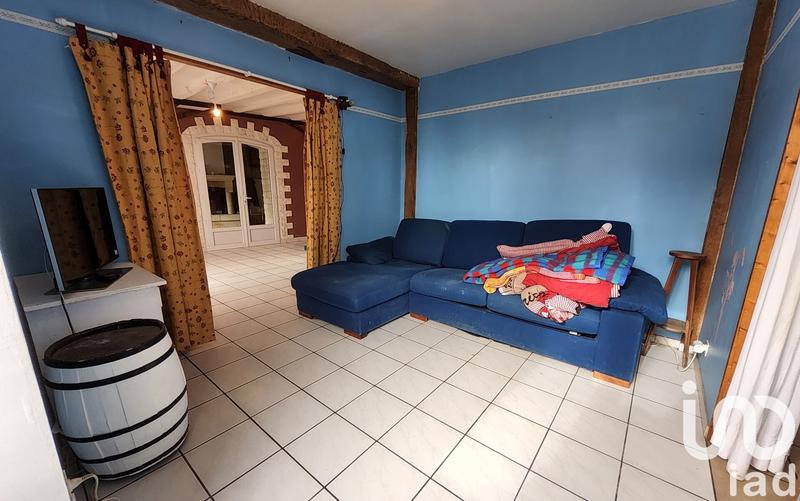 Maison de ville - 161 m² - 6 pièces