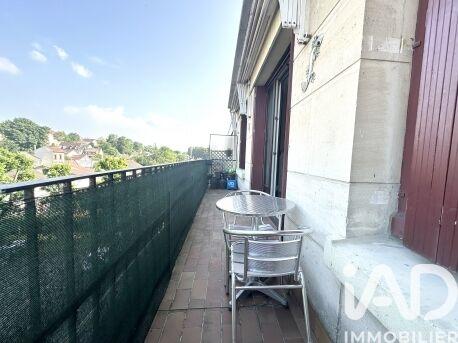 Appartement - 73 m² - 4 pièces