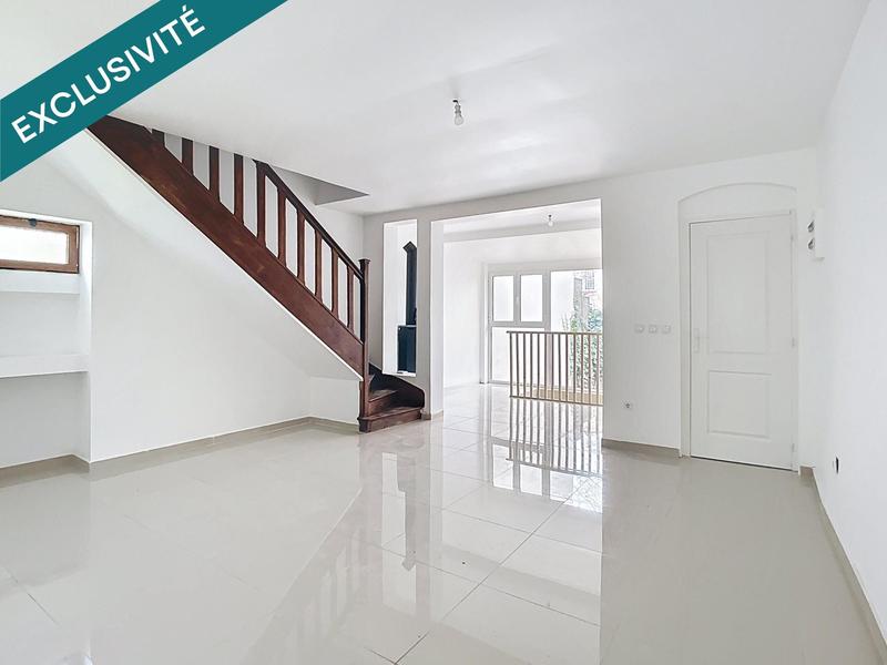 Maison de ville - 62 m² - 3 pièces