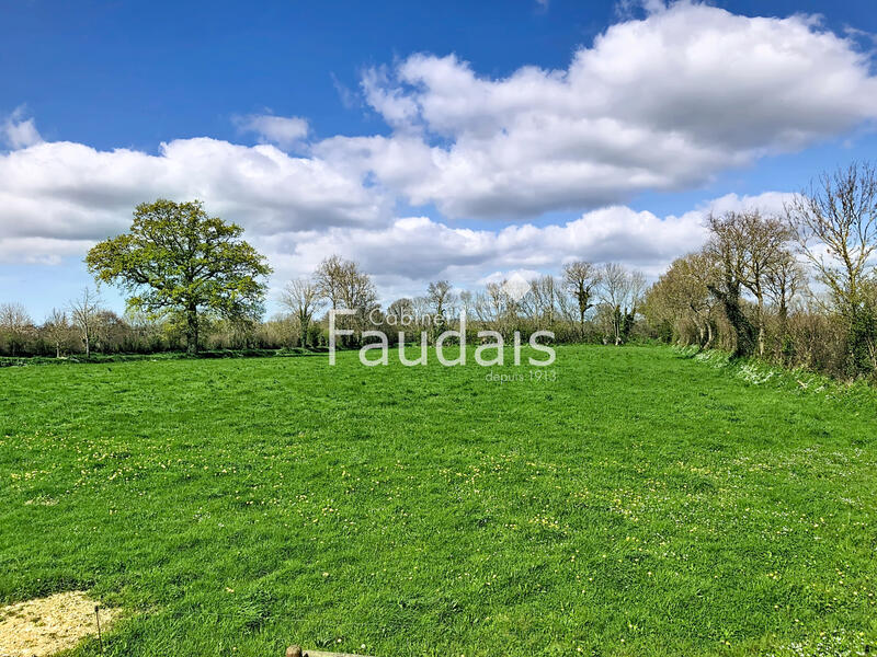 Maison - 100 m² - 6 pièces