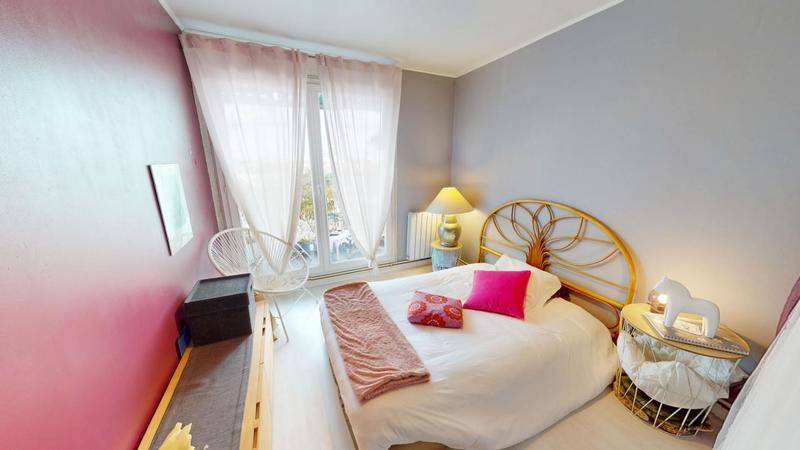 Appartement - 70 m² - 3 pièces