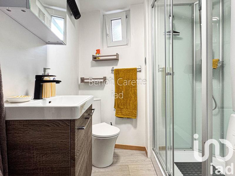 Maison - 80 m² - 3 pièces