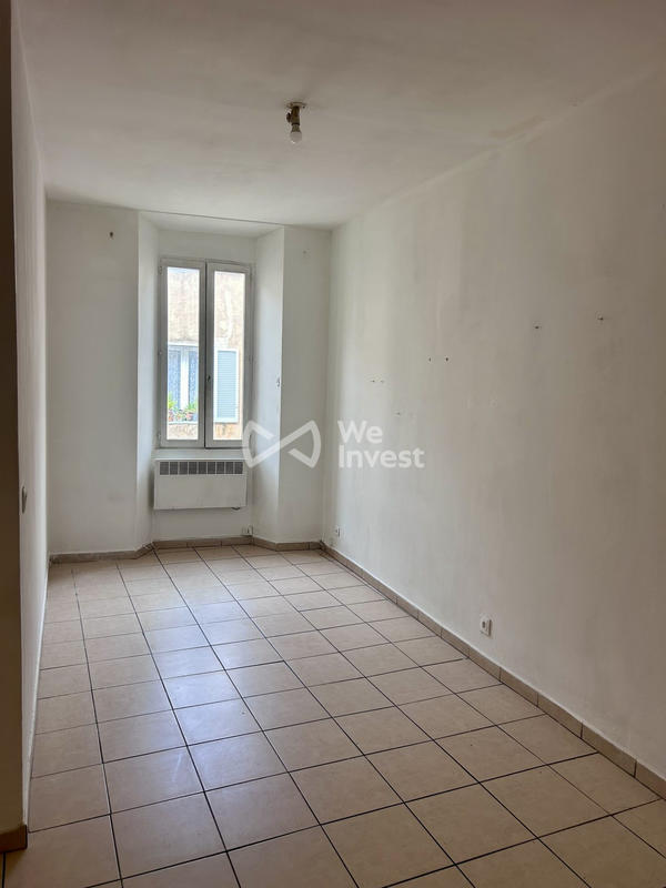 Appartement - 39 m² - 2 pièces