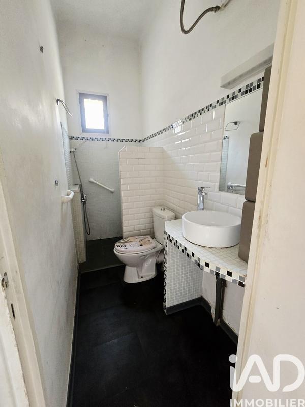 Maison - 49 m² - 3 pièces