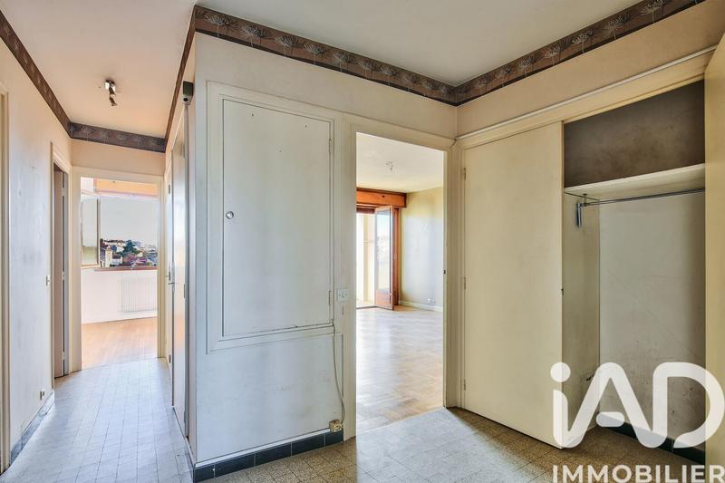 Appartement - 56 m² - 2 pièces