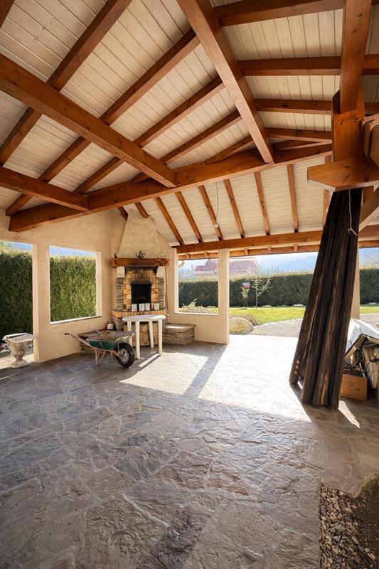 Maison - 144 m² - 4 pièces