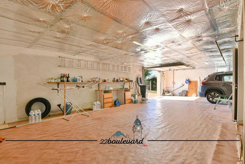 Pavillon - 112 m² - 5 pièces