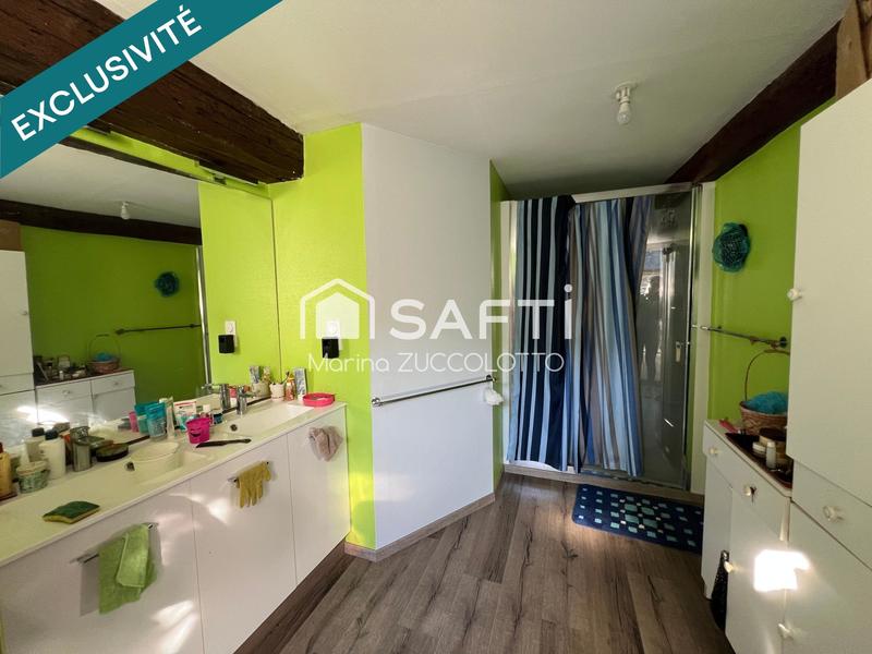 Maison - 221 m² - 10 pièces